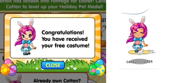 free costume